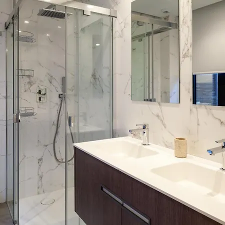 Inmalaga Penthouse Plaza De La Merced דירה