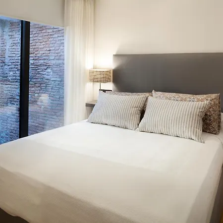 Inmalaga Penthouse Plaza De La Merced Apartment *