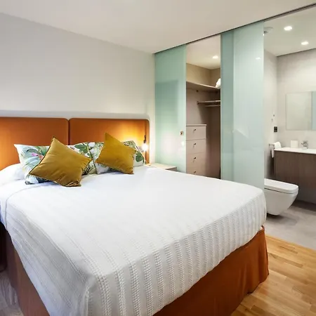 Inmalaga Penthouse Plaza De La Merced