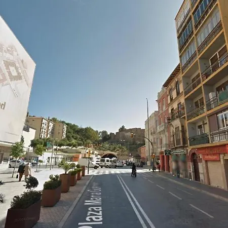 Apartment Inmalaga Penthouse Plaza De La Merced