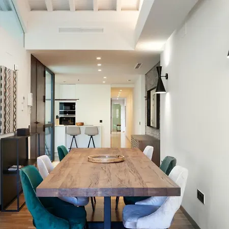 Inmalaga Penthouse Plaza De La Merced