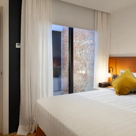 Inmalaga Penthouse Plaza De La Merced Apartment *