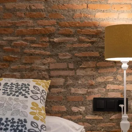 Inmalaga Penthouse Plaza De La Merced Apartment Malaga