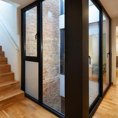 Apartment Inmalaga Penthouse Plaza De La Merced