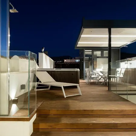 Inmalaga Penthouse Plaza De La Merced * Malaga