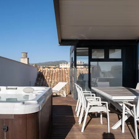 Apartment Inmalaga Penthouse Plaza De La Merced *