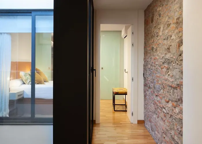 Inmalaga Penthouse Plaza De La Merced *